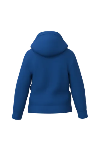 Sweat-shirt recyclé à capuche enfant - Kariban