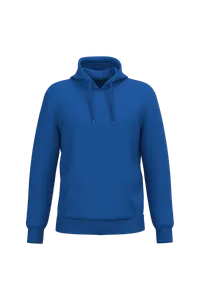 Sweat-shirt recyclé à capuche unisexe - Kariban | Royal Blue
