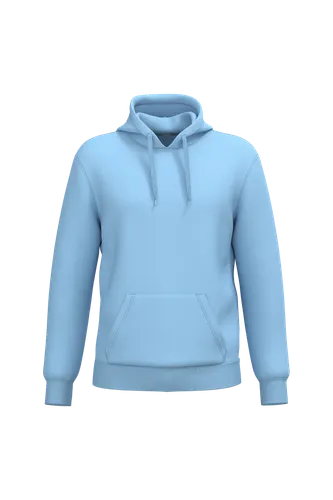 Sweat-shirt recyclé à capuche unisexe - Kariban