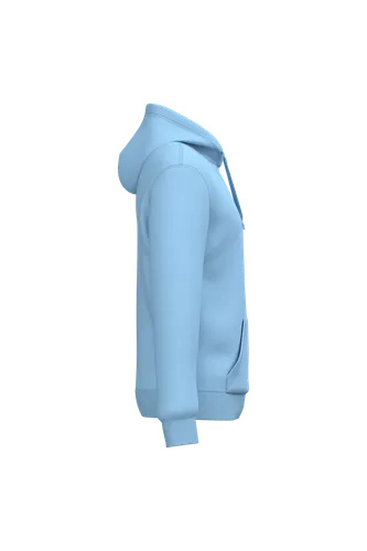 Sweat-shirt recyclé à capuche unisexe - Kariban