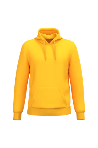 Sweat-shirt recyclé à capuche unisexe - Kariban