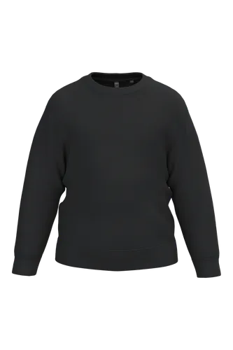 Sweat-shirt recyclé col rond enfant - Kariban