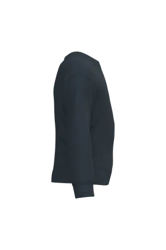 Sweat-shirt recyclé col rond enfant - Kariban