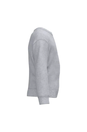 Sweat-shirt recyclé col rond enfant - Kariban