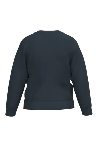 Sweat-shirt recyclé col rond enfant - Kariban