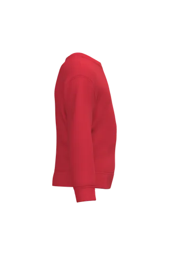 Sweat-shirt recyclé col rond enfant - Kariban