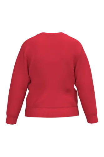 Sweat-shirt recyclé col rond enfant - Kariban