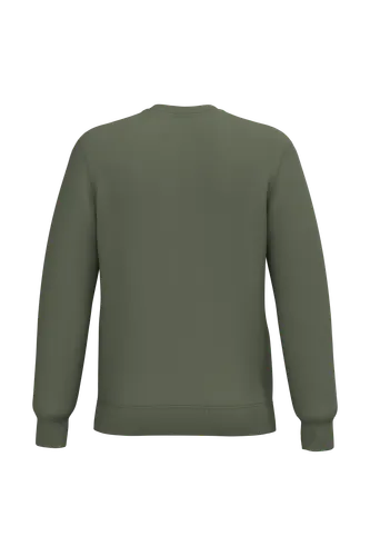 Sweat-shirt recyclé col rond unisexe - Kariban