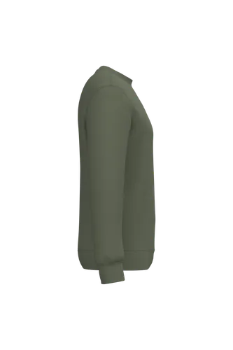 Sweat-shirt recyclé col rond unisexe - Kariban