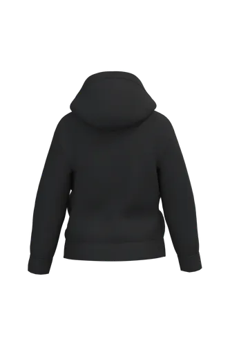 Sweat-shirt recyclé zippé à capuche enfant - Kariban