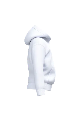 Sweat-shirt recyclé zippé à capuche enfant - Kariban