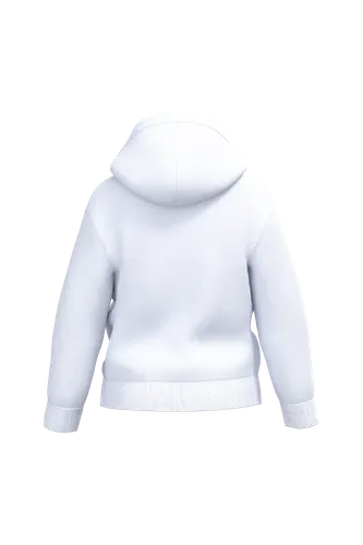 Sweat-shirt recyclé zippé à capuche enfant - Kariban