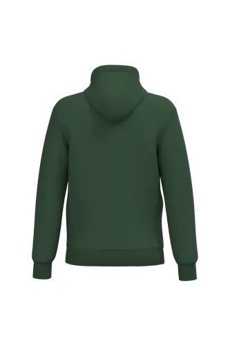 Sweat-shirt recyclé zippé à capuche unisexe - Kariban
