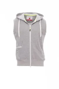 Sweat-shirt sans manches pour homme - BOXER+ MELANGE