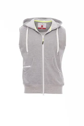 Sweat-shirt sans manches pour homme - BOXER+ MELANGE