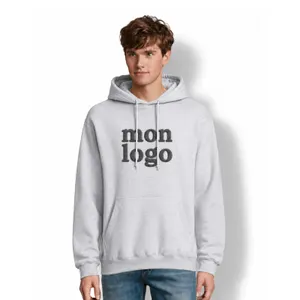 Sweat-Shirt Unisexe À Capuche Condor à personnaliser - SOL'S