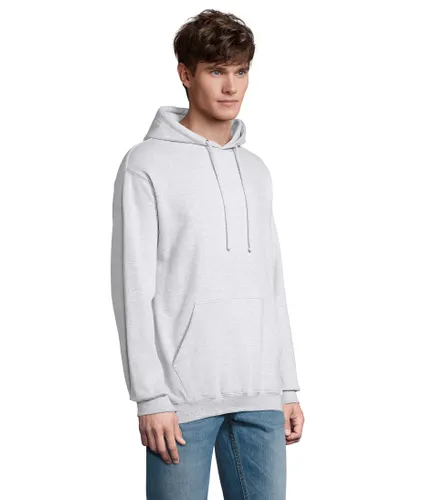 Sweat-Shirt Unisexe À Capuche Condor à personnaliser - SOL'S