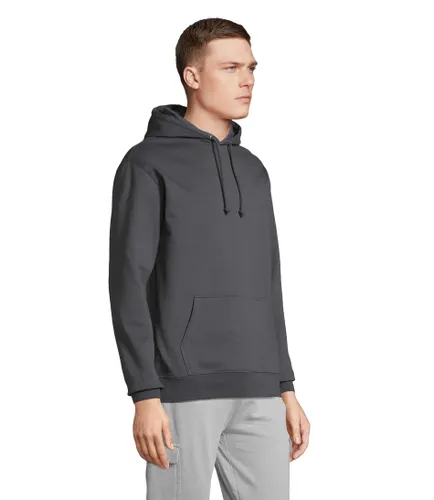 Sweat-Shirt Unisexe À Capuche Condor à personnaliser - SOL'S