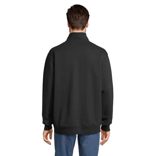 Sweat-Shirt Unisexe Col Camionneur Conrad - SOL'S