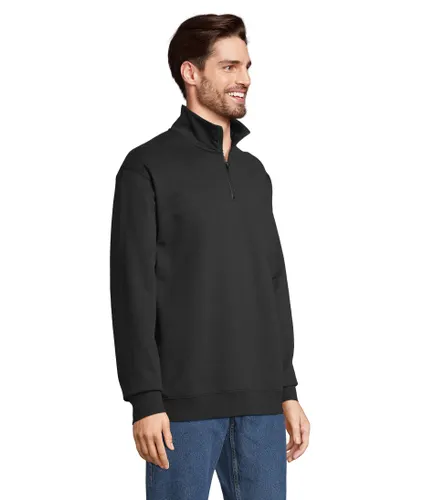 Sweat-Shirt Unisexe Col Camionneur Conrad - SOL'S