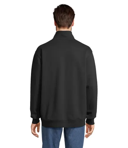 Sweat-Shirt Unisexe Col Camionneur Conrad - SOL'S