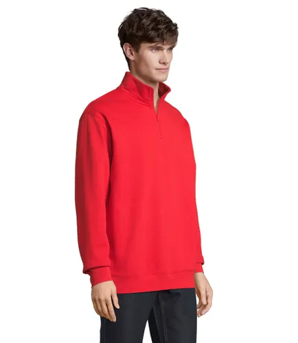 Sweat-Shirt Unisexe Col Camionneur Conrad - SOL'S