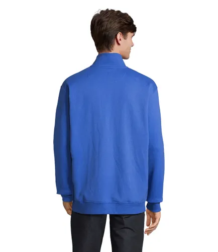 Sweat-Shirt Unisexe Col Camionneur Conrad - SOL'S