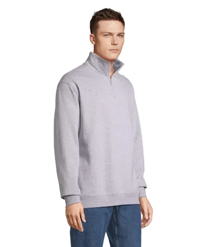 Sweat-Shirt Unisexe Col Camionneur Conrad - SOL'S