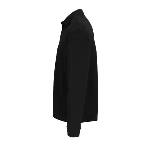 Sweat-Shirt Unisexe Col Polo Heritage Personnalisé - SOL'S