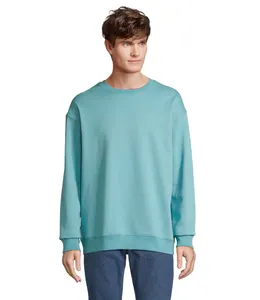 Sweat-Shirt Unisexe Col Rond Columbia à personnaliser - SOL'S | Pool Blue