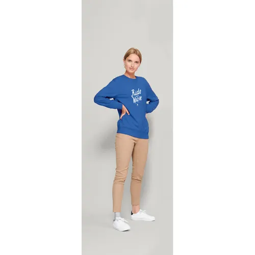 Sweat-Shirt Unisexe Col Rond Comet à personnaliser - SOL'S