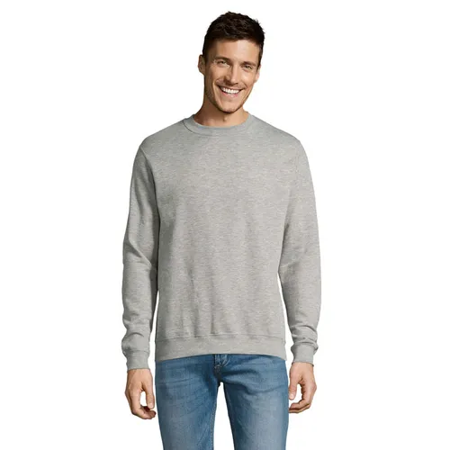 Sweat-Shirt Unisexe Col Rond New Supreme à personnaliser - SOL'S