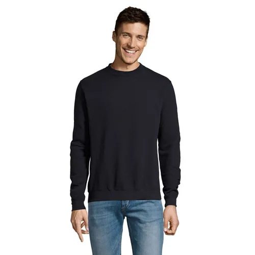Sweat-Shirt Unisexe Col Rond New Supreme à personnaliser - SOL'S