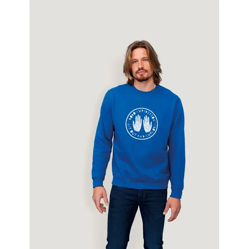 Sweat-Shirt Unisexe Col Rond New Supreme à personnaliser - SOL'S