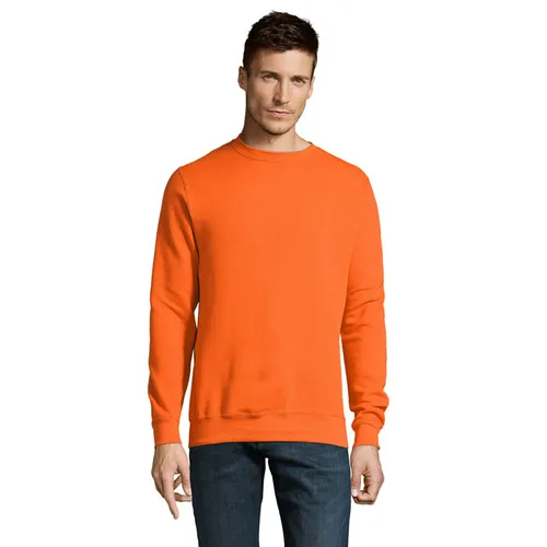 Sweat-Shirt Unisexe Col Rond New Supreme à personnaliser - SOL'S