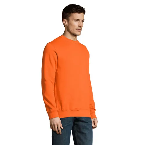 Sweat-Shirt Unisexe Col Rond New Supreme à personnaliser - SOL'S