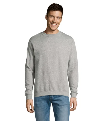 Sweat-Shirt Unisexe Col Rond New Supreme à personnaliser - SOL'S