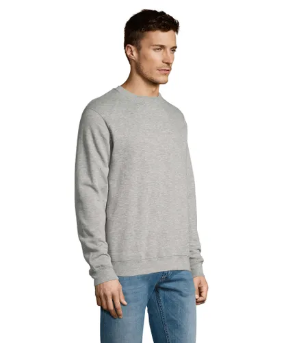 Sweat-Shirt Unisexe Col Rond New Supreme à personnaliser - SOL'S