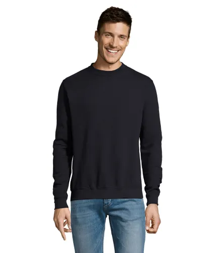 Sweat-Shirt Unisexe Col Rond New Supreme à personnaliser - SOL'S