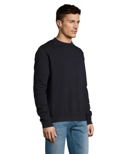 Sweat-Shirt Unisexe Col Rond New Supreme à personnaliser - SOL'S