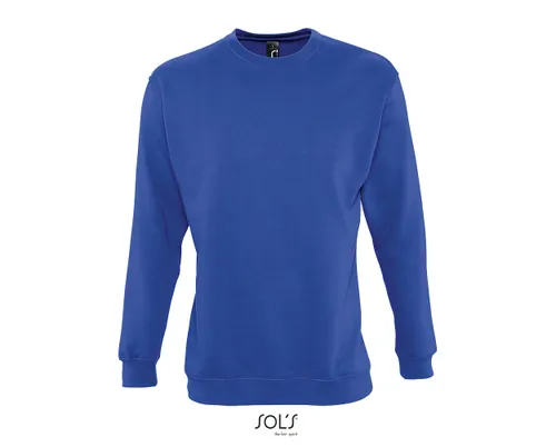 Sweat-Shirt Unisexe Col Rond New Supreme à personnaliser - SOL'S