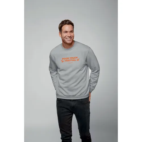 Sweat-Shirt Unisexe Col Rond New Supreme à personnaliser - SOL'S