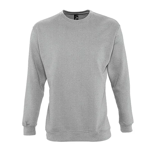 Sweat-Shirt Unisexe Personnalisé Col Rond Supreme - SOL'S