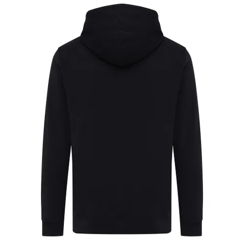 Sweater à capuche léger en coton recyclé à personnaliser Iqoniq Rila - iqoniq