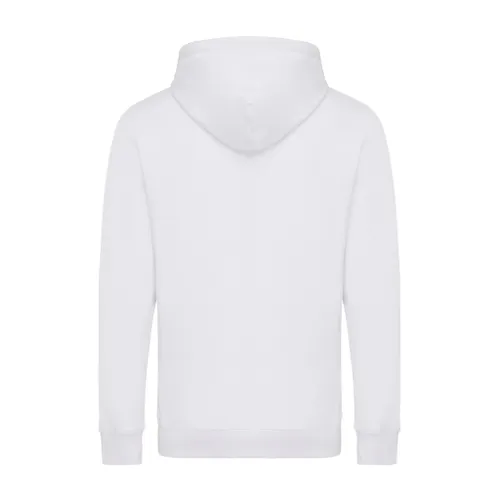 Sweater à capuche léger en coton recyclé à personnaliser Iqoniq Rila - iqoniq