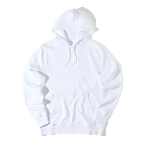 Sweater à capuche léger en coton recyclé à personnaliser Iqoniq Rila - iqoniq