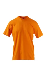 T-shirt à manches courtes pour homme - FLEXO | Orange