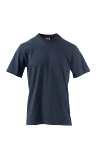 T-shirt à manches courtes pour homme - FLEXO | Bleu marine