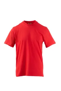 T-shirt à manches courtes pour homme - FLEXO | Rouge