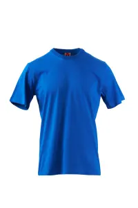 T-shirt à manches courtes pour homme - FLEXO | Bleu roi